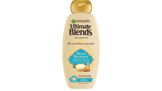 Garnier Ultimate Blends Nourishing Shampoo
