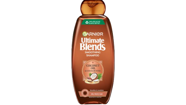Garnier Ultimate Blends Smoothing Shampoo