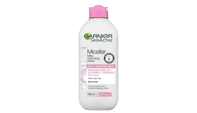 Garnier Skin Active Micellar Milky Cleansing
