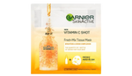 Garnier Vitamin C Shot Fresh Mix Tissue Mask
