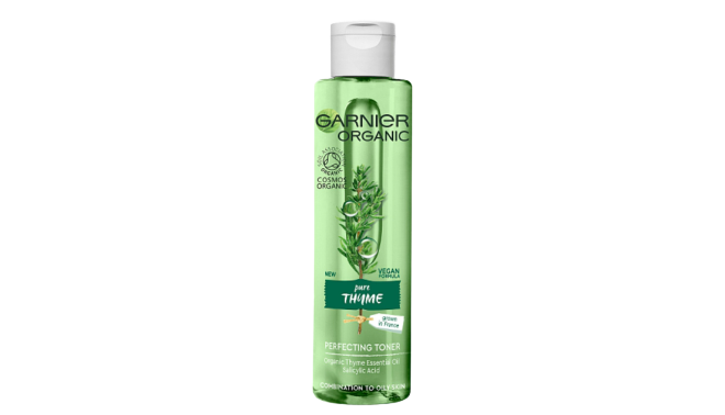 Garnier Organic Purifying Thyme Perfecting