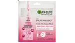 Garnier Fruit Aha Shot Fresh Mix Tissue Mask