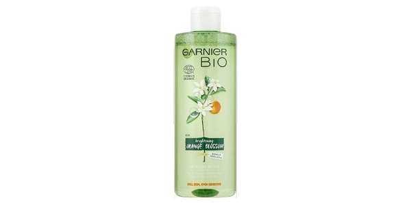 Garnier Organic Brightening Orange Blossom