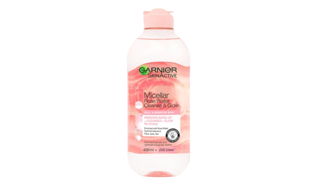 Garnier Skin Active Micellar Rose Water