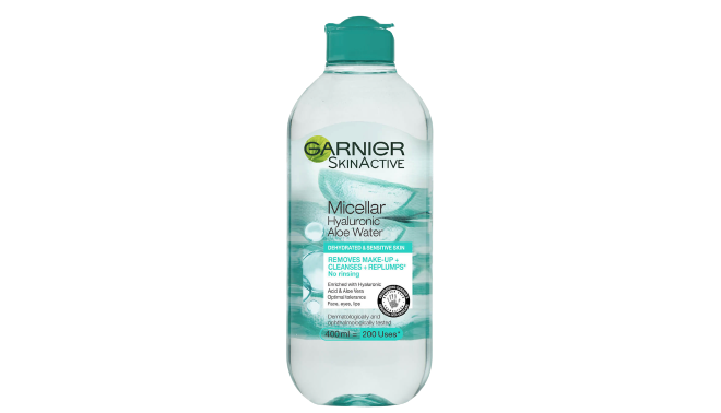 Garnier Skin Active Micellar Hyaluronic Aloe – MamaTega