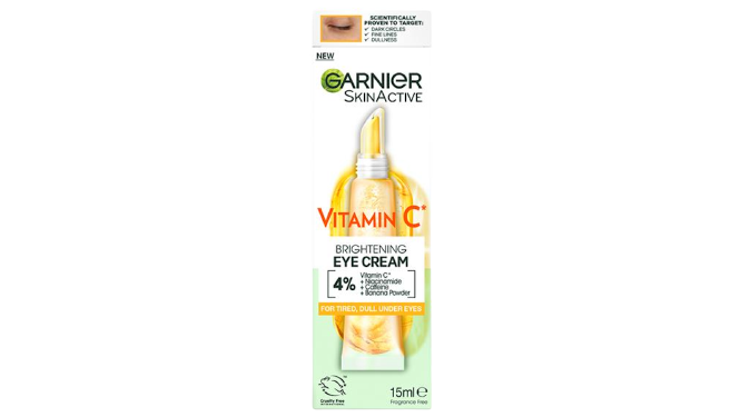 Garnier Skin Active Vit C Brightening Eye