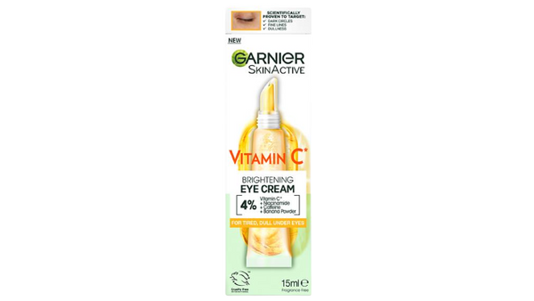 Garnier Skin Active Vit C Brightening Eye