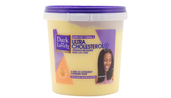 Dark And Lovely Ultra Cholesterol