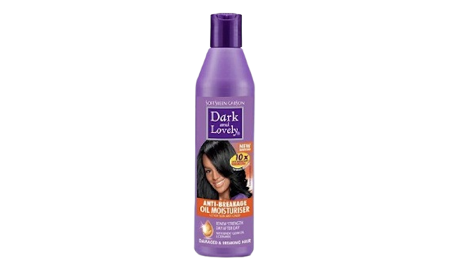 Dark And Lovely Moisturizer
