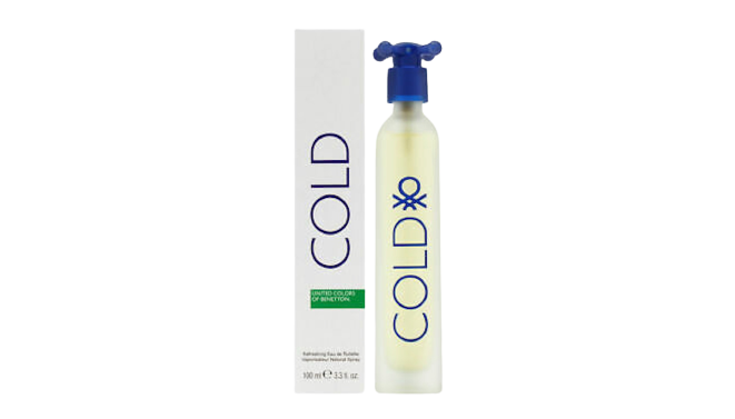 Cold United Color Of Benetton