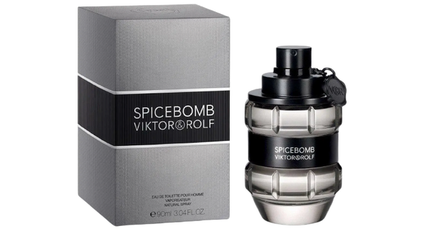 Spicebomb Viktor & Rolf Eau De Toilette