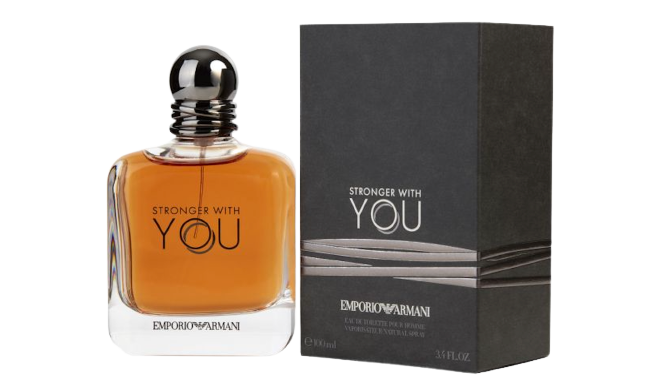 Emporio Armani Stronger With You Eau De Toilette