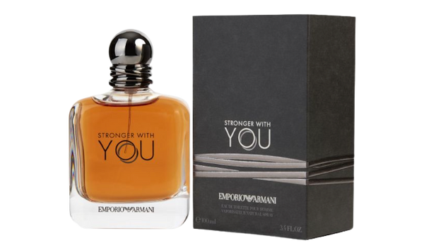 Emporio Armani Stronger With You Eau De Toilette