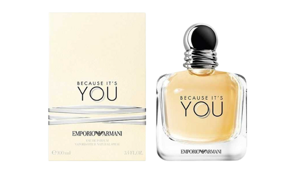 Emporio Armani Because It's You Perf