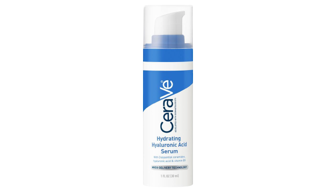 Cerave Hydrating Hyaluronic Acid Serum