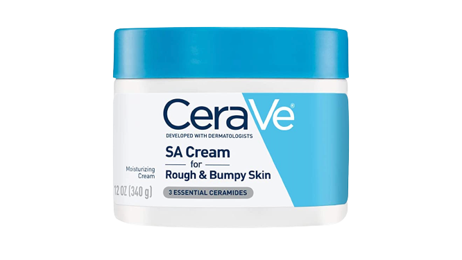 Cerave Sa Cream For Rough And Bumpy Skin