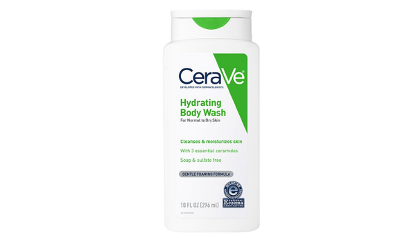 Cerave Hydrating Body Wash