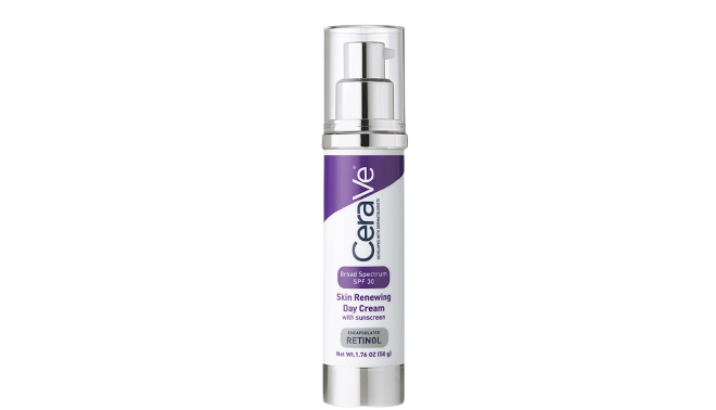Cerave Skin Renewing Day Cream Spf30