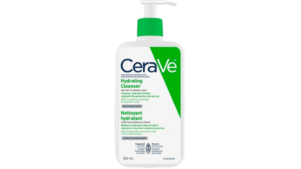 Cerave Hydrating Cleanser