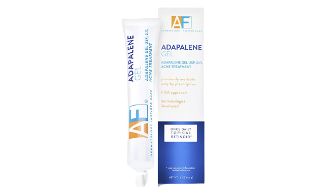 Adapalene Gel Usp Acne Treatment