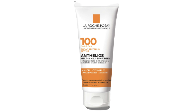 La Roche-Posay Anthelios Melt-In Milk Sunscreen