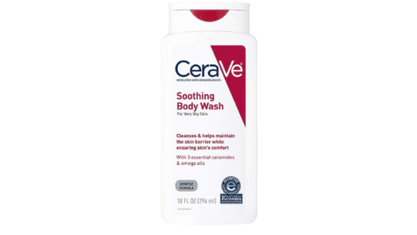 Cerave Soothing Body Wash