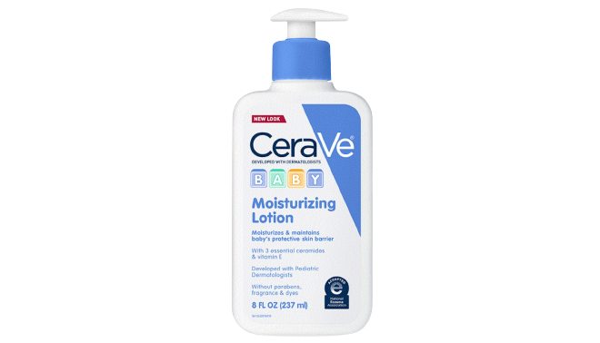 Cerave Baby Moisturizing Lotion