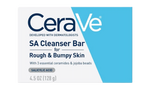 Cerave Sa Cleanser Bar For Rough And Bumpy Skin