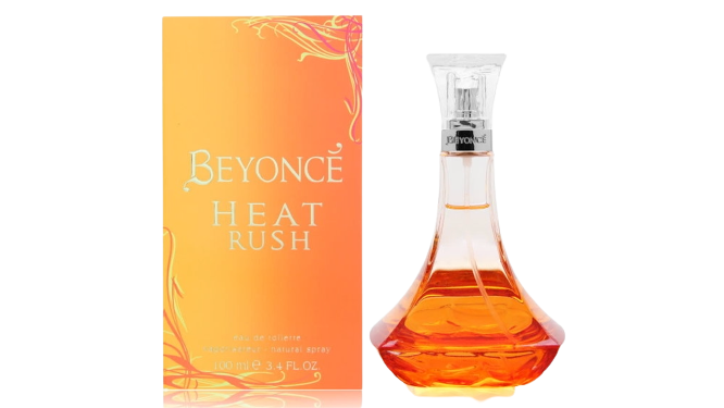 Beyonce Heat Rush Eau De Parfum