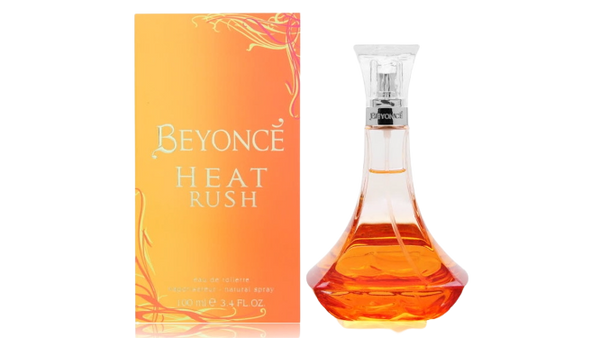 Beyonce Heat Rush Eau De Parfum