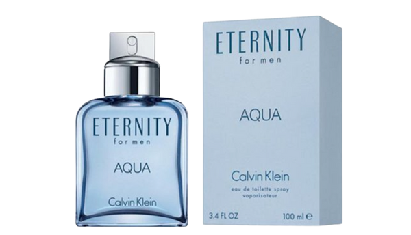 Eternity Aqua Calvin Klein Men