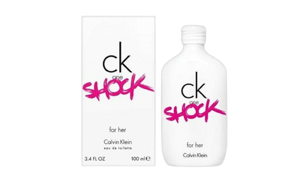 Calvin Klein One Shock For Her