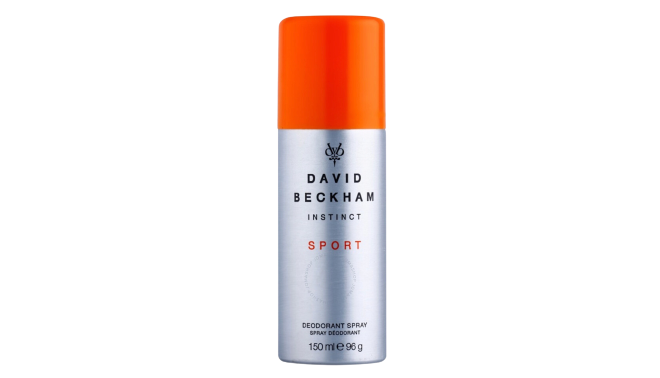 David Beckham Instinct Sport Body Spray