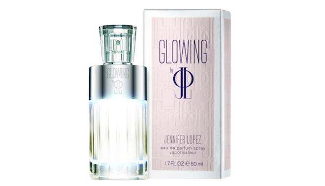 Jenifer Lopez Glowing