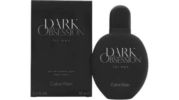 Dark Obsession For Men Calvin Klein