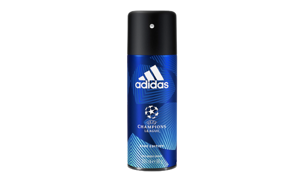 Adidas Champions League Deodorant Body Spray