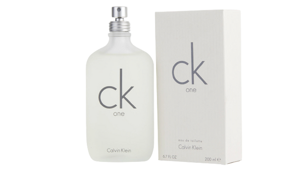 Ck One Eau De Toilette Calvin Klein