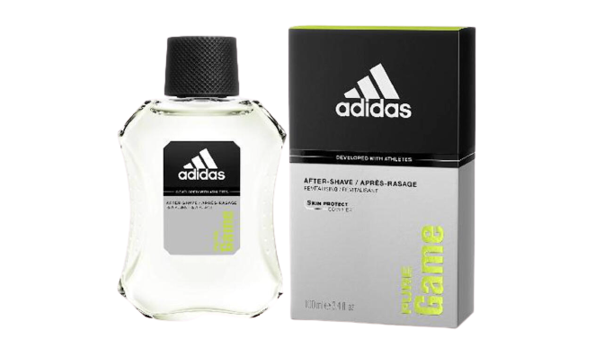 Adidas Pure Game After Shave