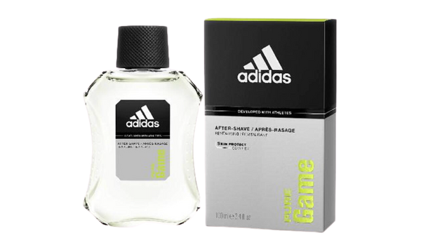 Adidas Pure Game After Shave