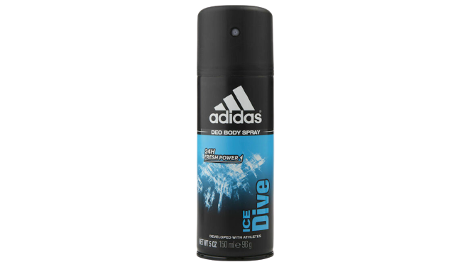 Adidas Iced Dive Body Spray