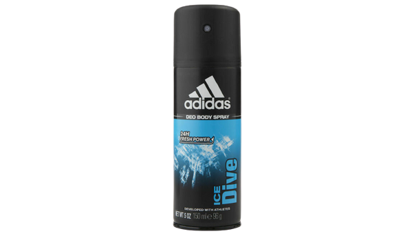 Adidas Iced Dive Body Spray