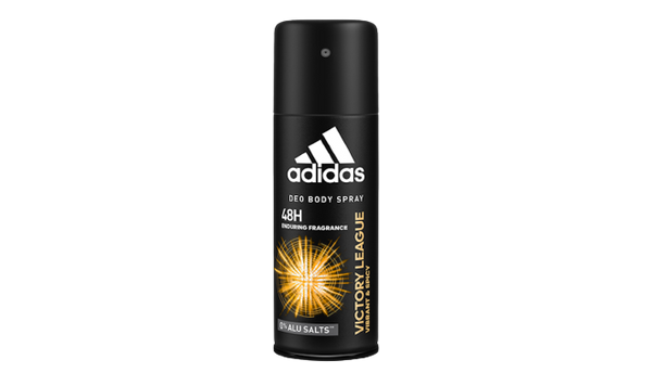 Adidas Deodorant Body Spray Victory League