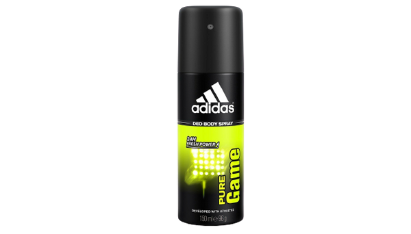 Adidas Pure Game Body Spray