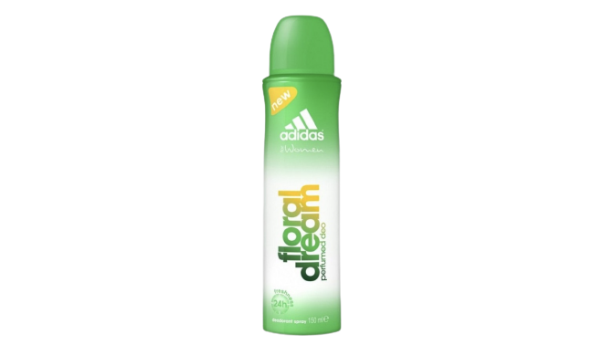 Adidas Floaral Dream Deodorant