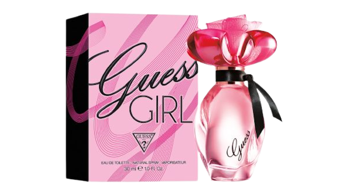 Guess Girl Eau De Toilette
