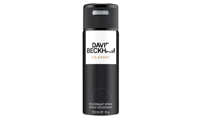 David Beckham Classic Body Spray