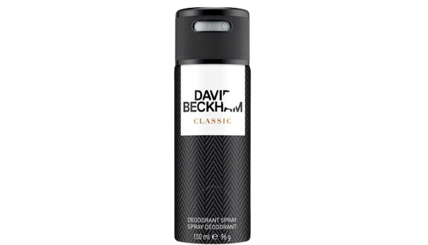 David Beckham Classic Body Spray