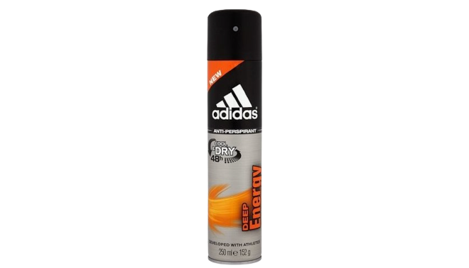 Adidas Deep Energy Body Spray