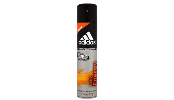 Adidas Deep Energy Body Spray