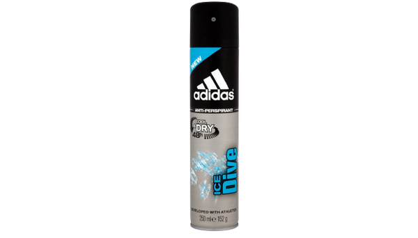 Adidas Iced Dive Body Spray